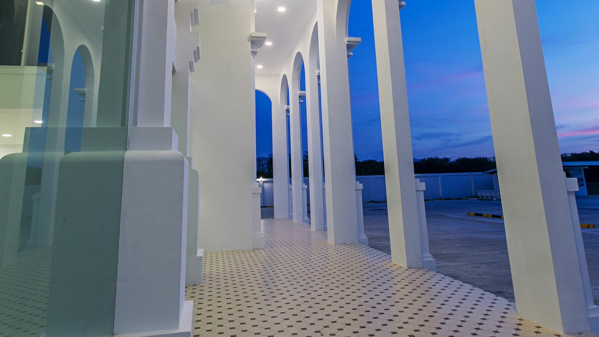 B2 Hua Hin Premier Hotel Exterior photo